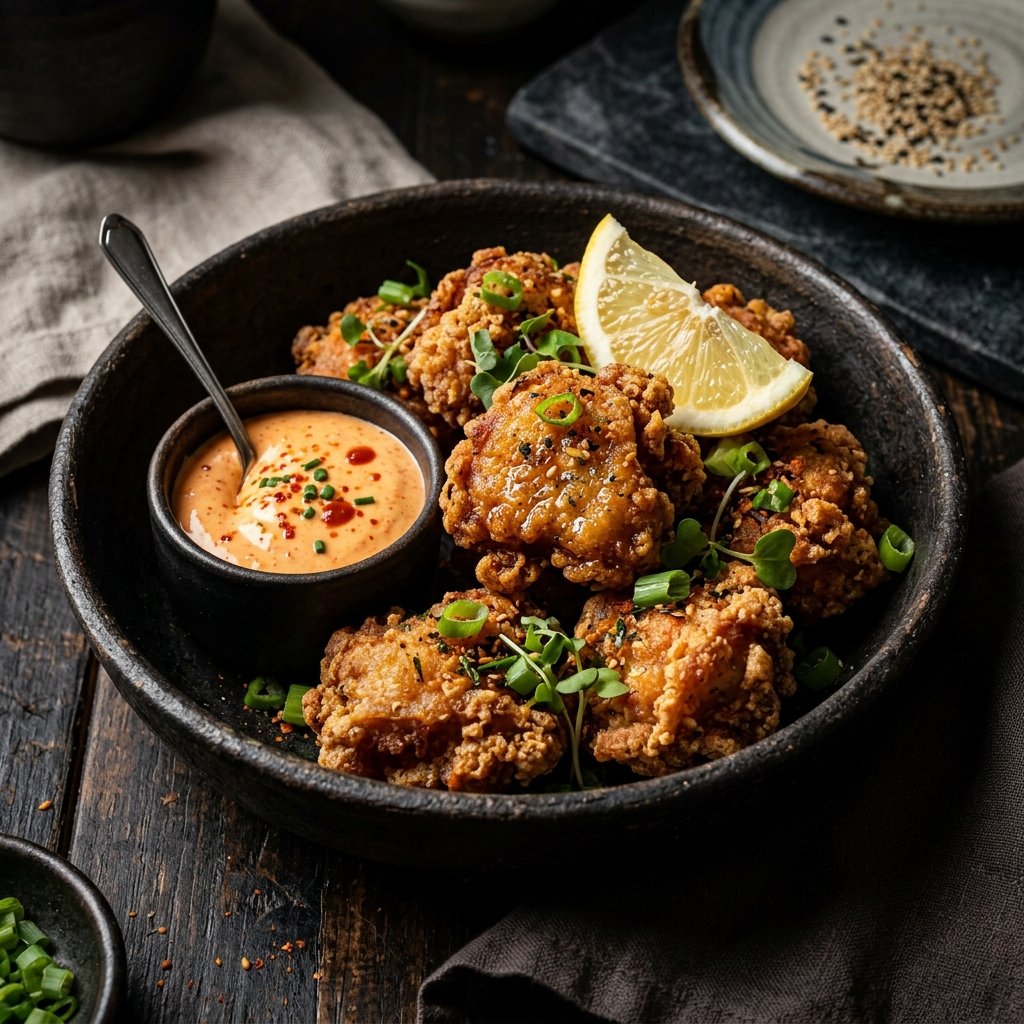 Japanese Fried Chicken