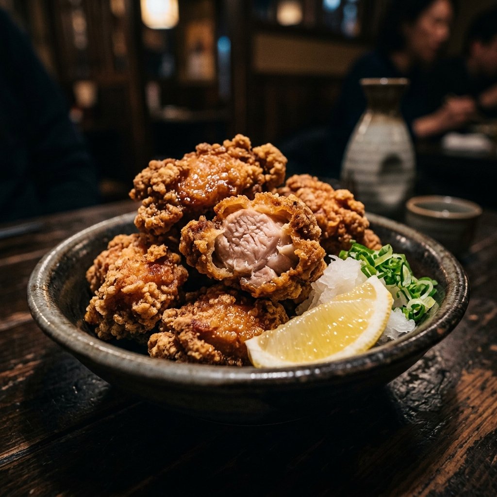 Japanese Fried Chicken