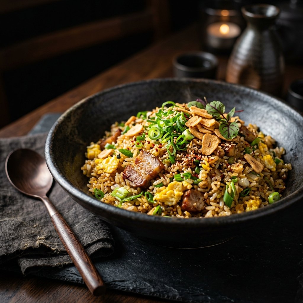 Japanese Fried Rice