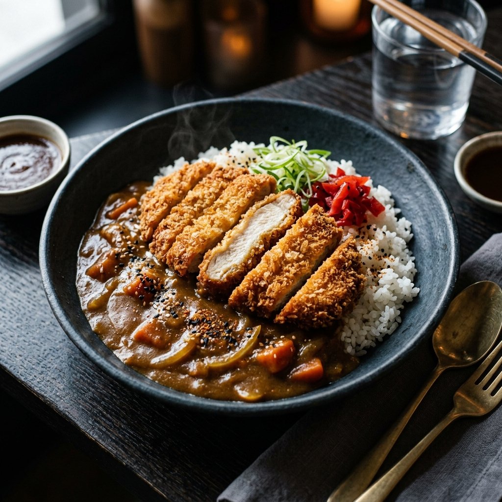 Japanese Katsu Curry
