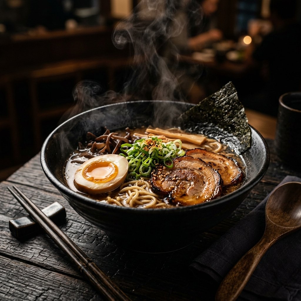 Miso Ramen