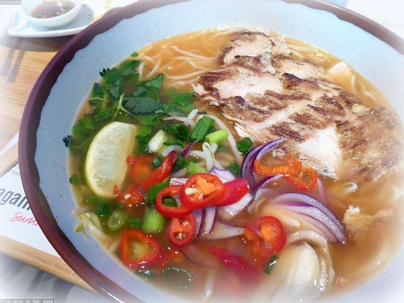Chicken Katsu Ramen