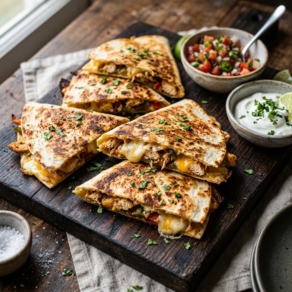 Quesadilla