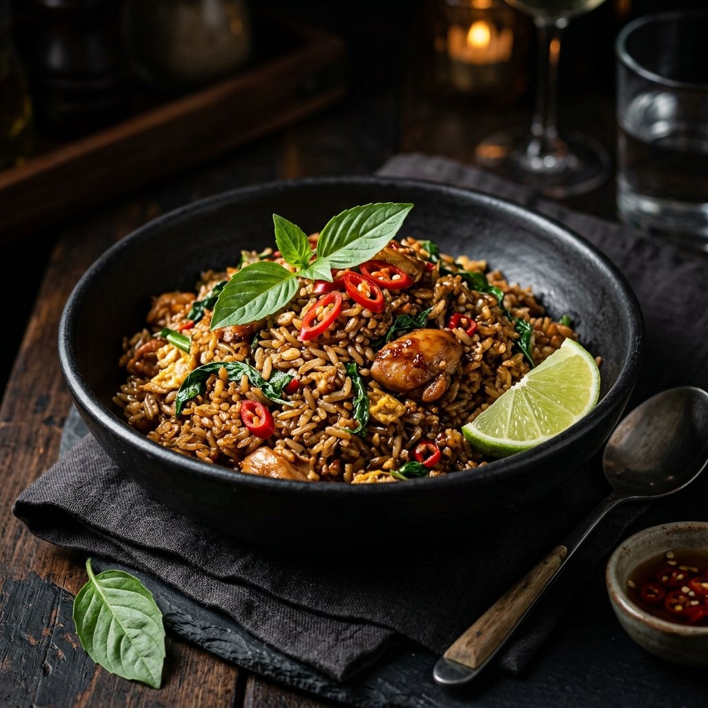 Thai Fried Rice